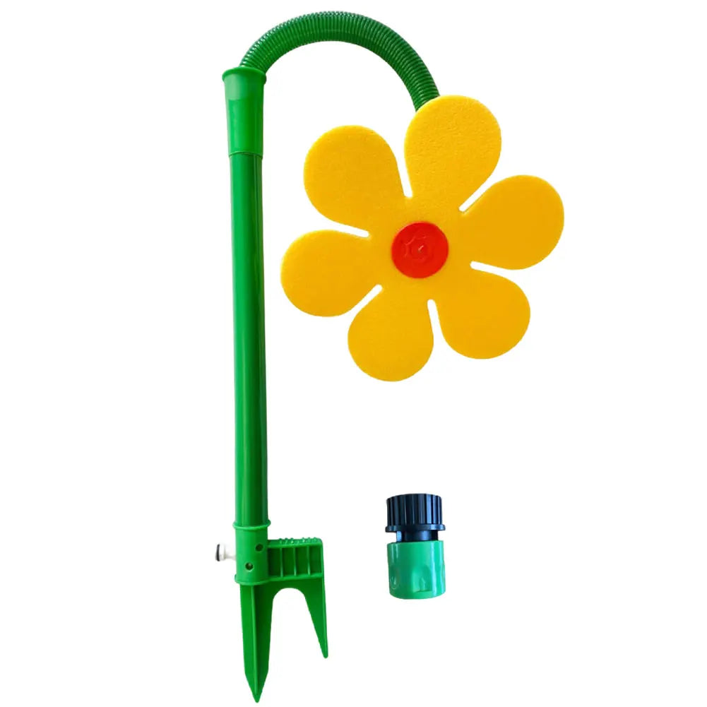 Dancing Flower Sprinkler