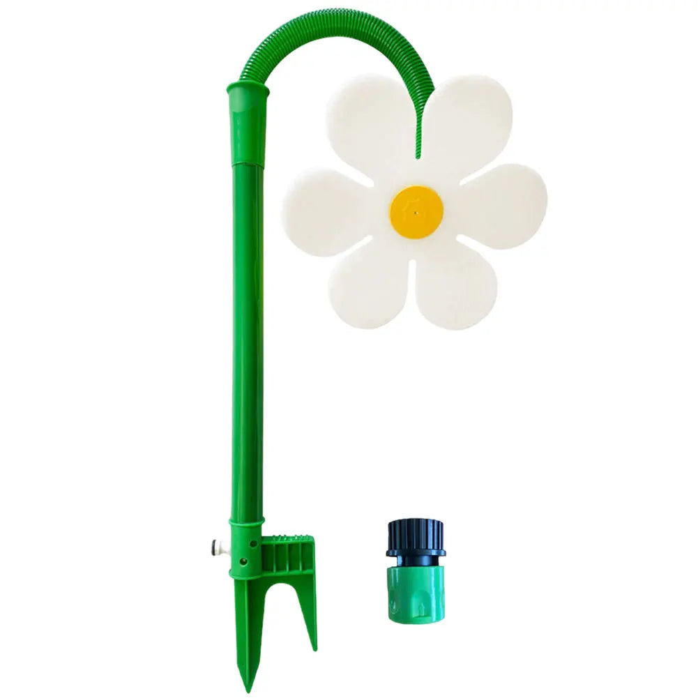 Dancing Flower Sprinkler