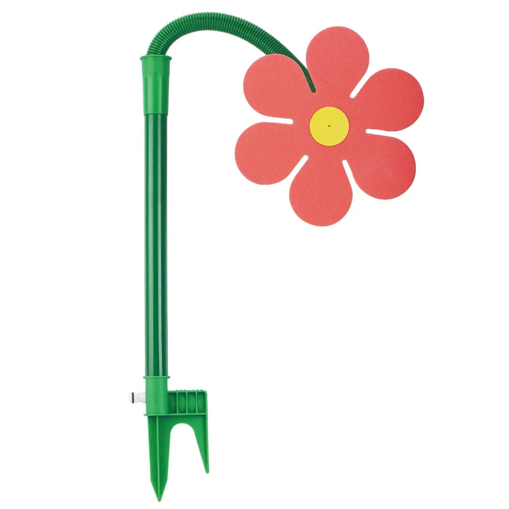 Dancing Flower Sprinkler